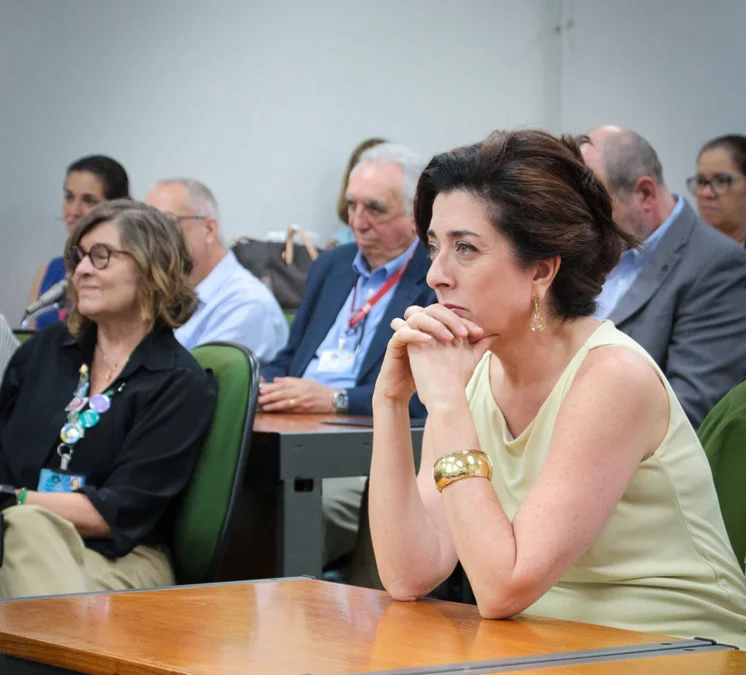 Presidente eleita da SBMN participa de encontro com Ministra da Saúde